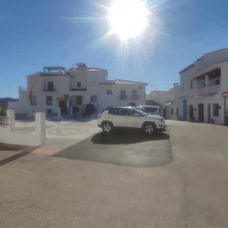 Ferienwohnung Casa La Plaza Frigiliana Exterior foto