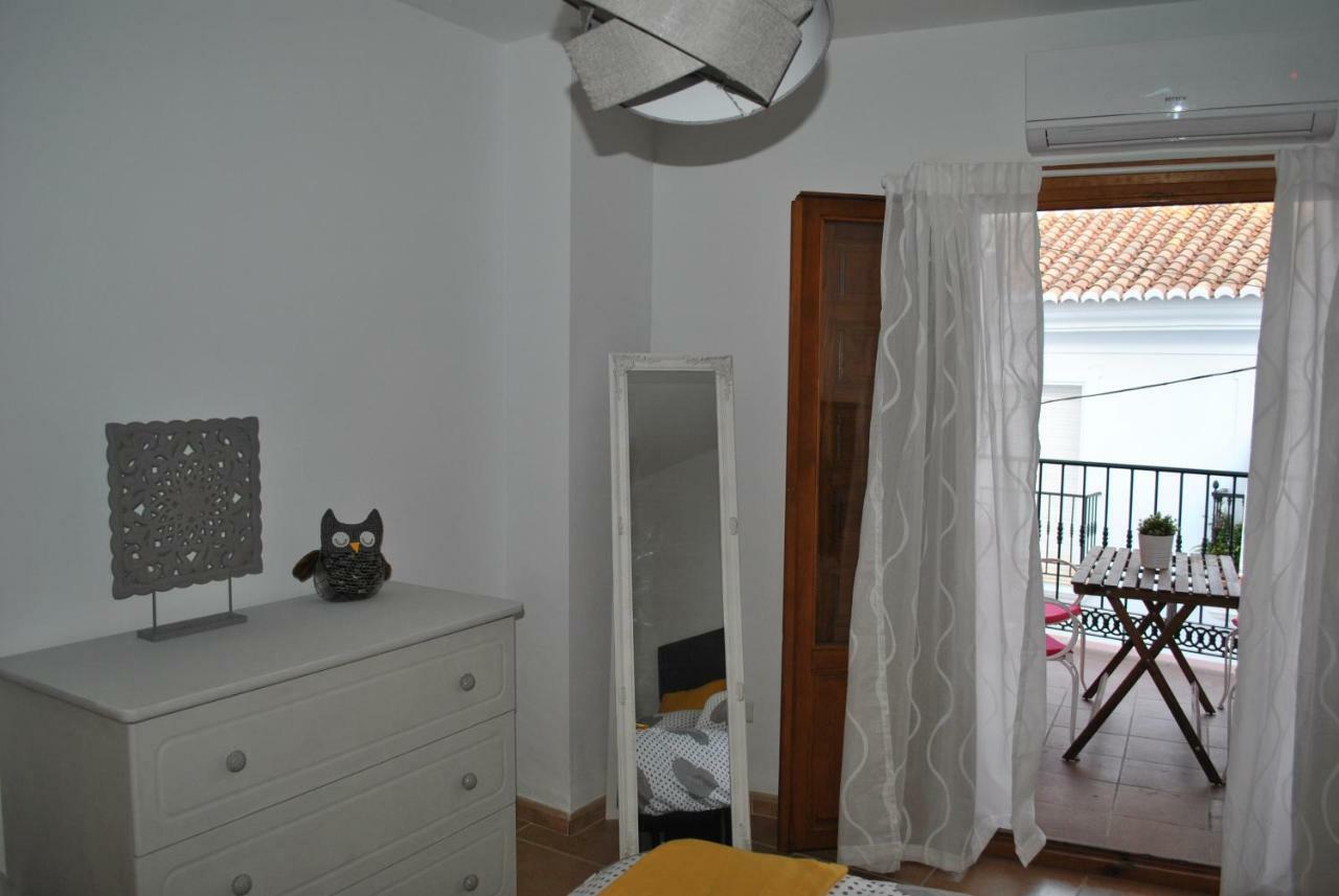 Ferienwohnung Casa La Plaza Frigiliana Exterior foto