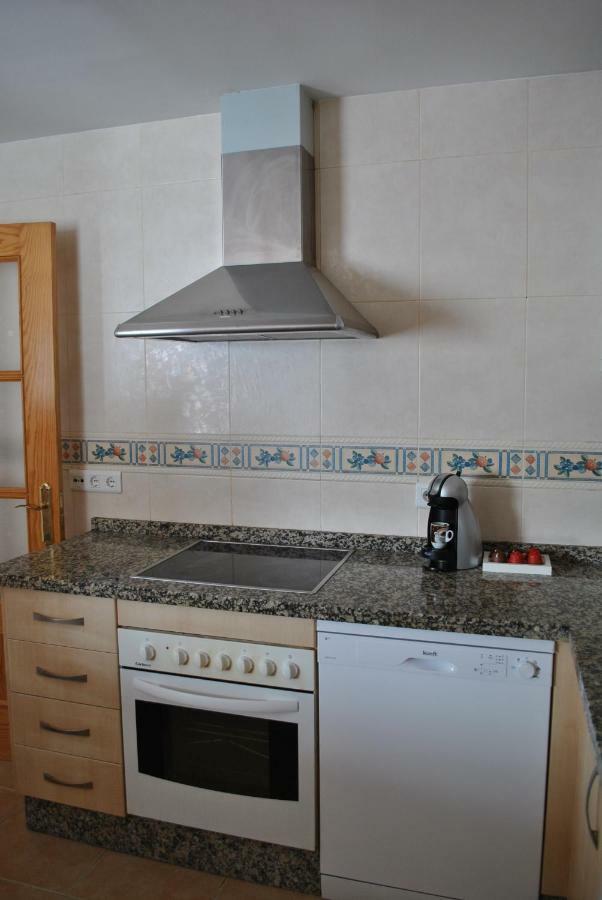 Ferienwohnung Casa La Plaza Frigiliana Exterior foto